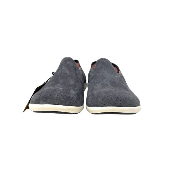 Spenco Siesta Convertible Casual Slip On Sneakers Gray Women's Size 7.5W NIB - Picture 2 of 8